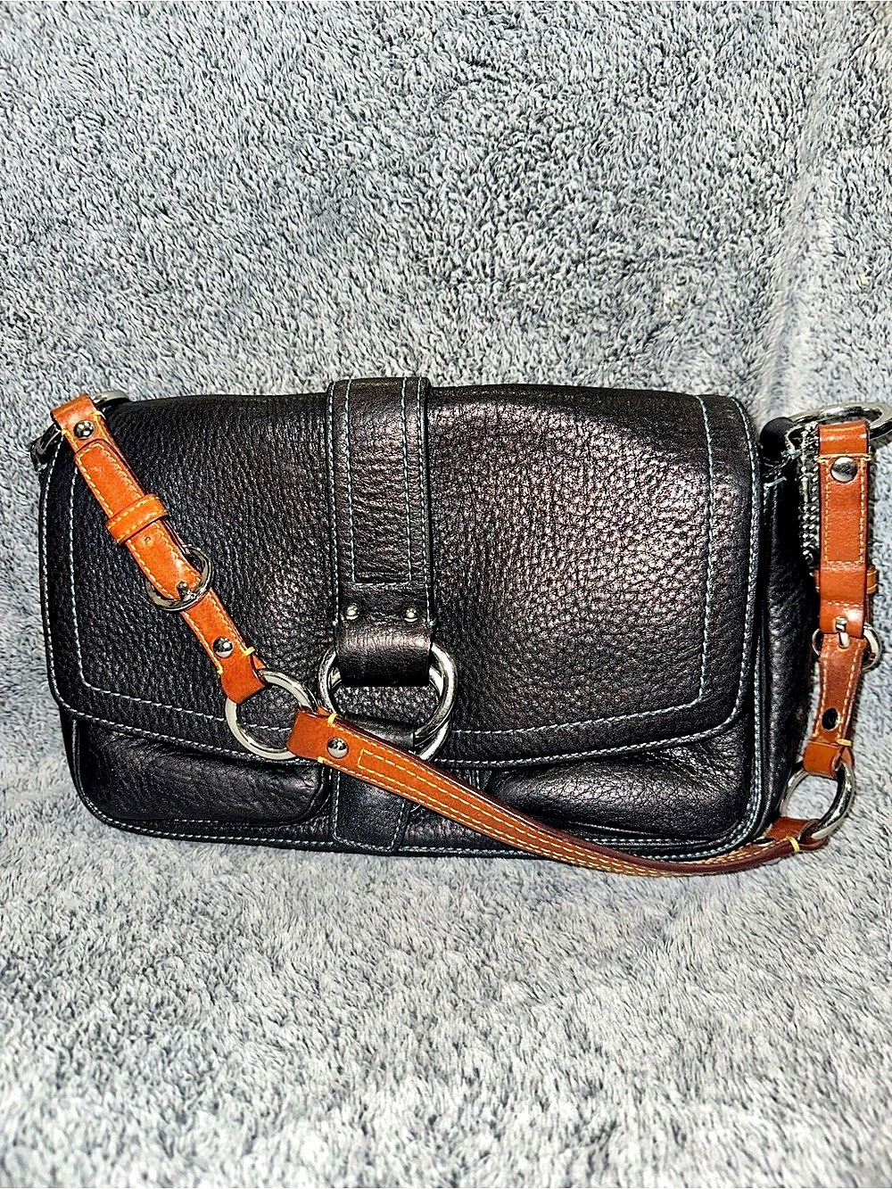 Coach Vintage Chelsea Field Tote